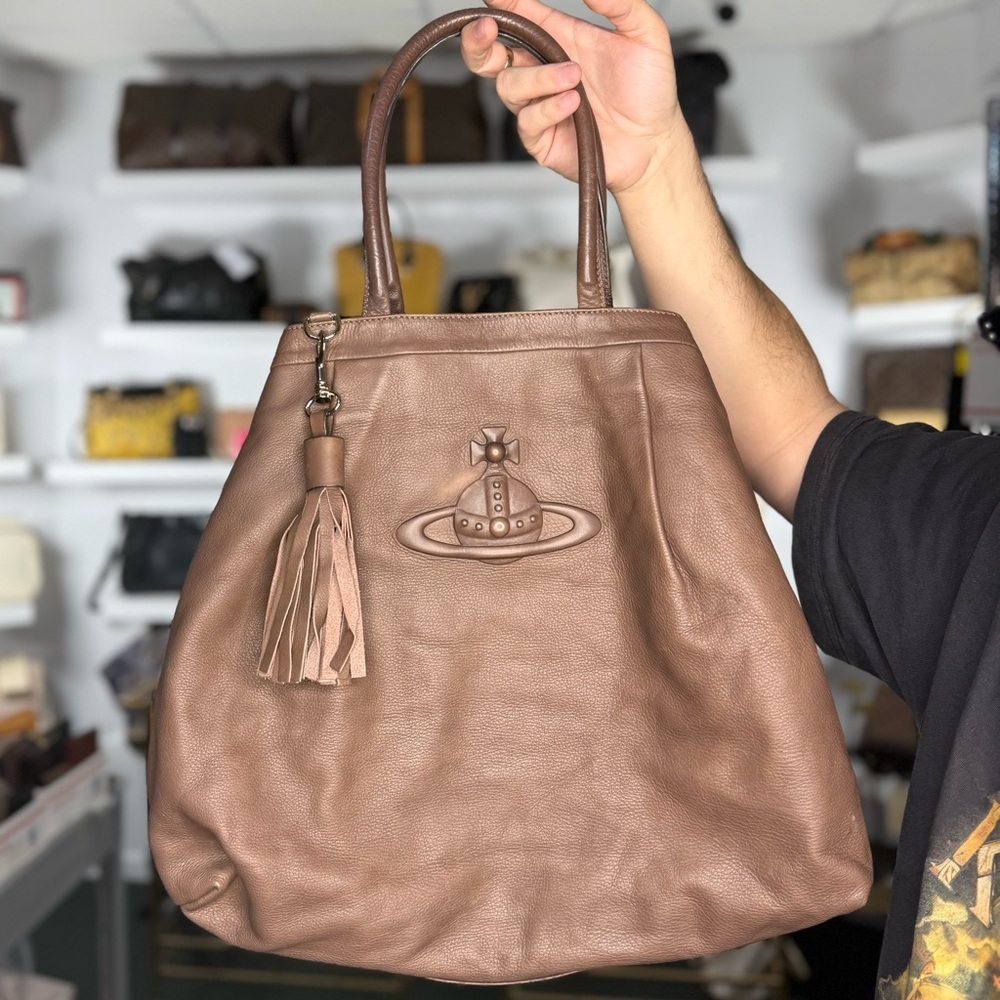 VIVIENNE WESTWOOD TOTE